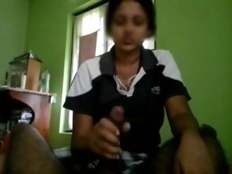 sister help for bf to cum (Sri Lankan)