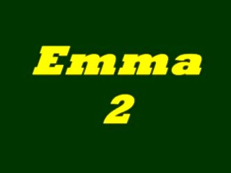 Emma 2  N15