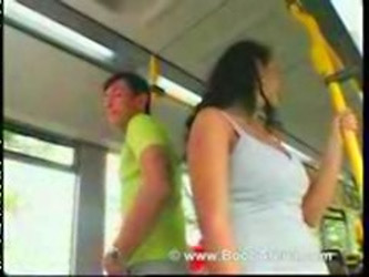 Sex In The Bus