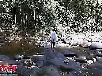 Hot private Thai sex video